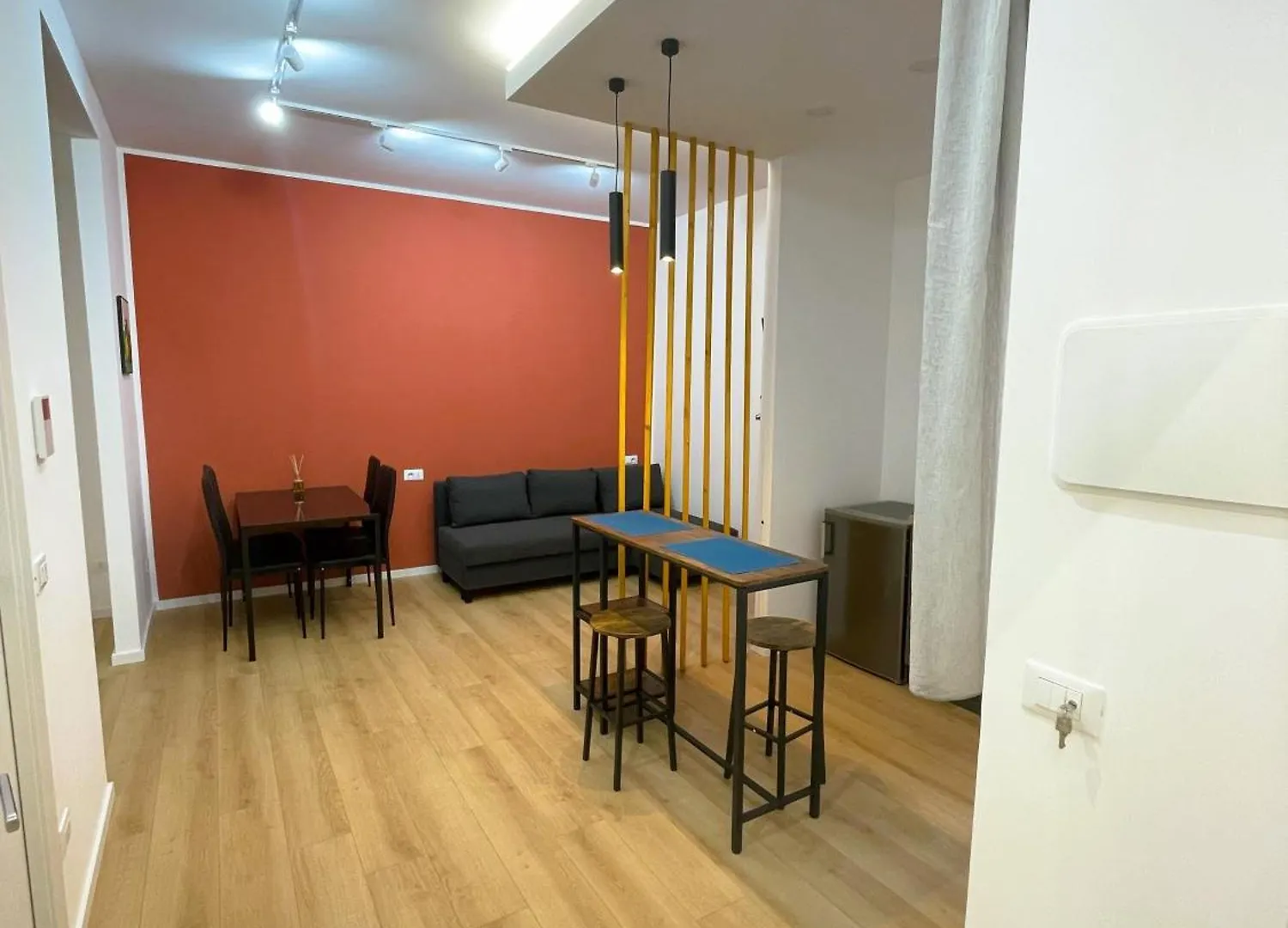 Central Empire Palermo Apartment